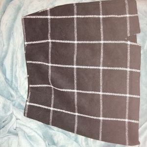 FORE highwaisted skirt